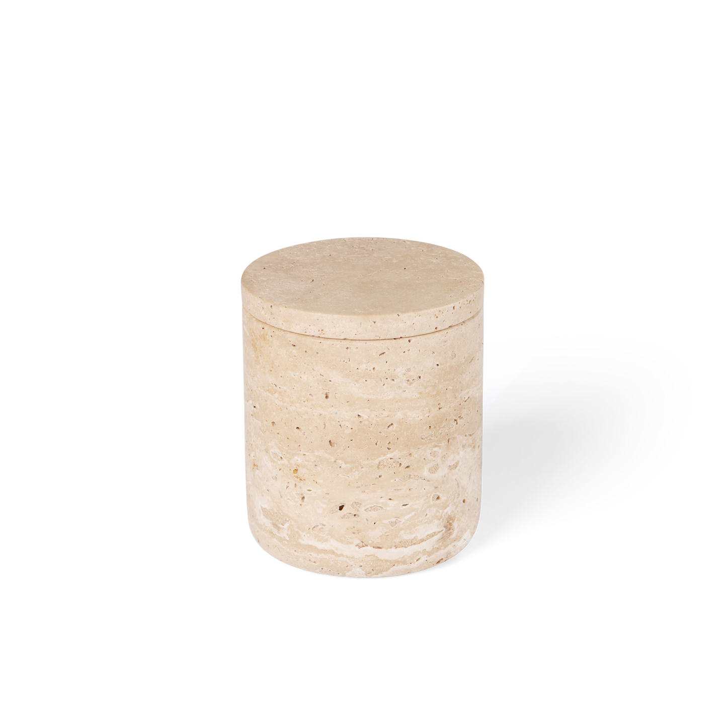 Travertine Vessel