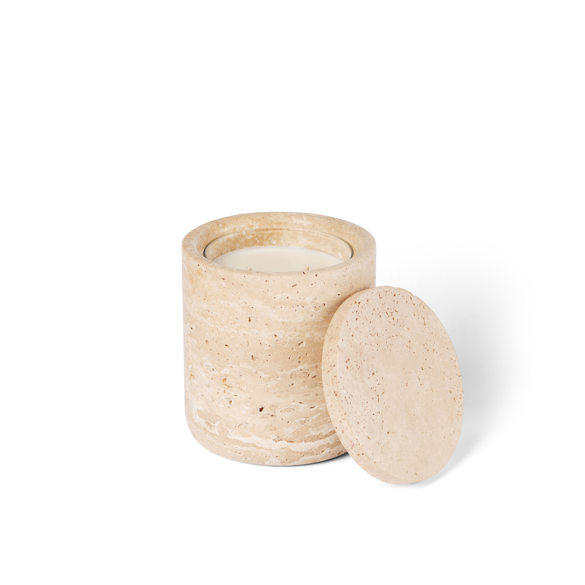 Travertine Vessel