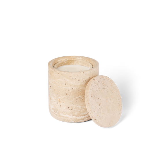 Travertine Vessel