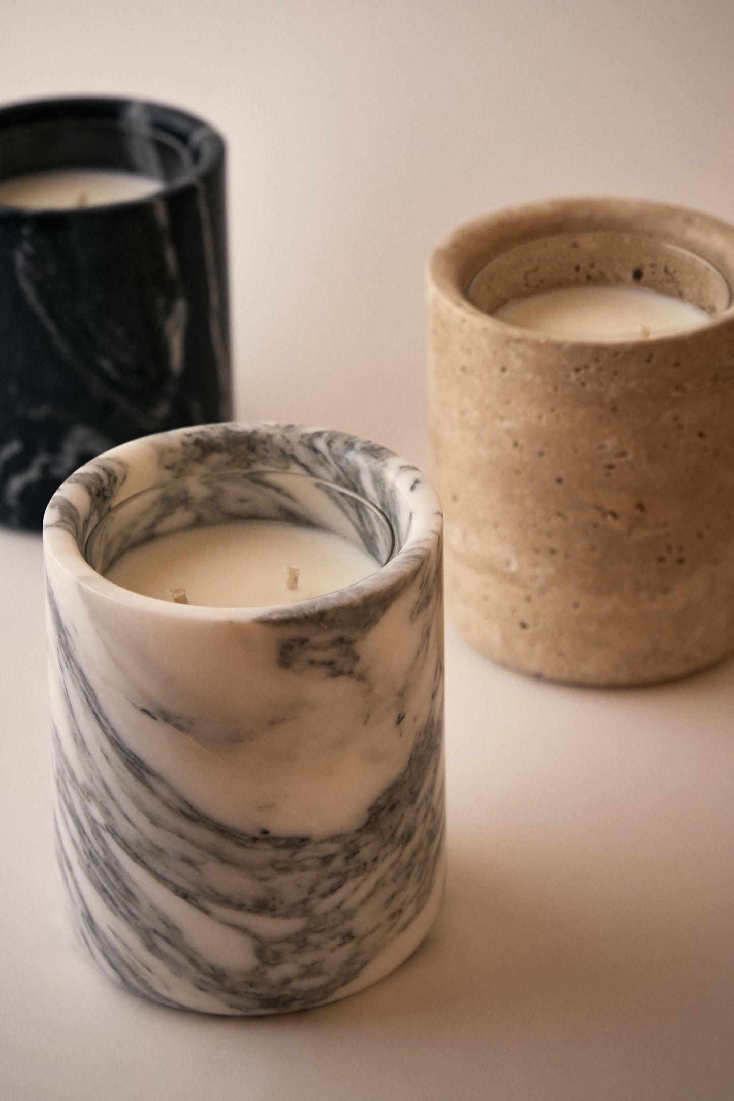 Fragrance Free Candle Refill